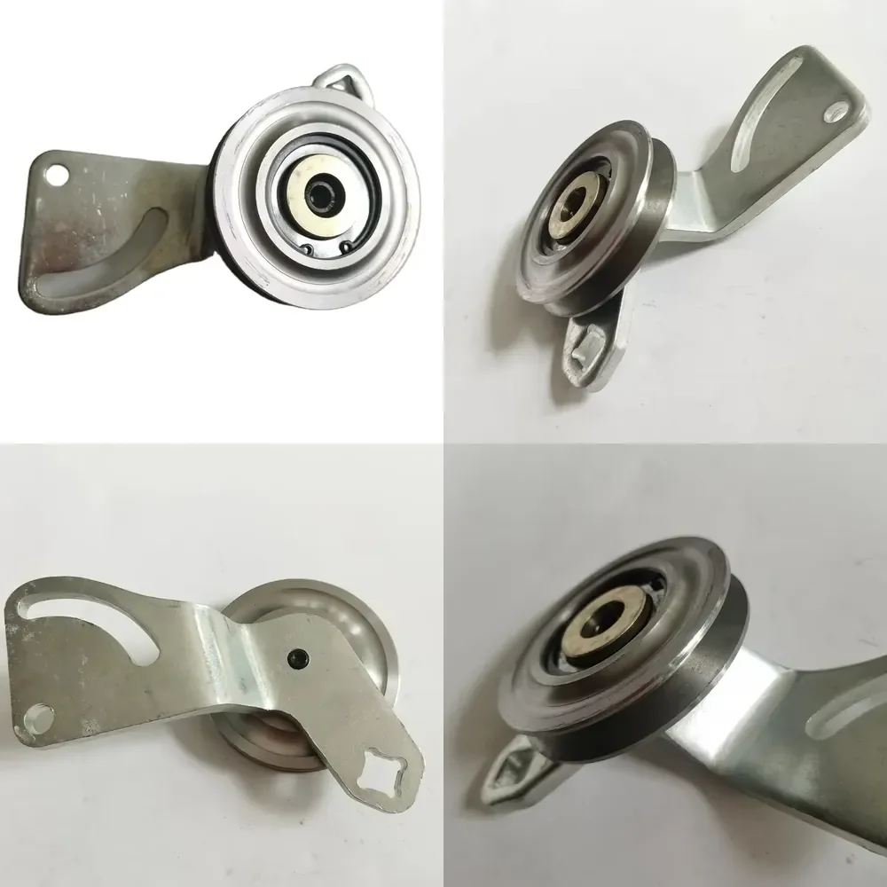 

2026 Hot Item 720 Tensioner Assembly 20460322 (single Slot) 923976.0649/0420 5910 for KALMAR DCE 80-100/45E