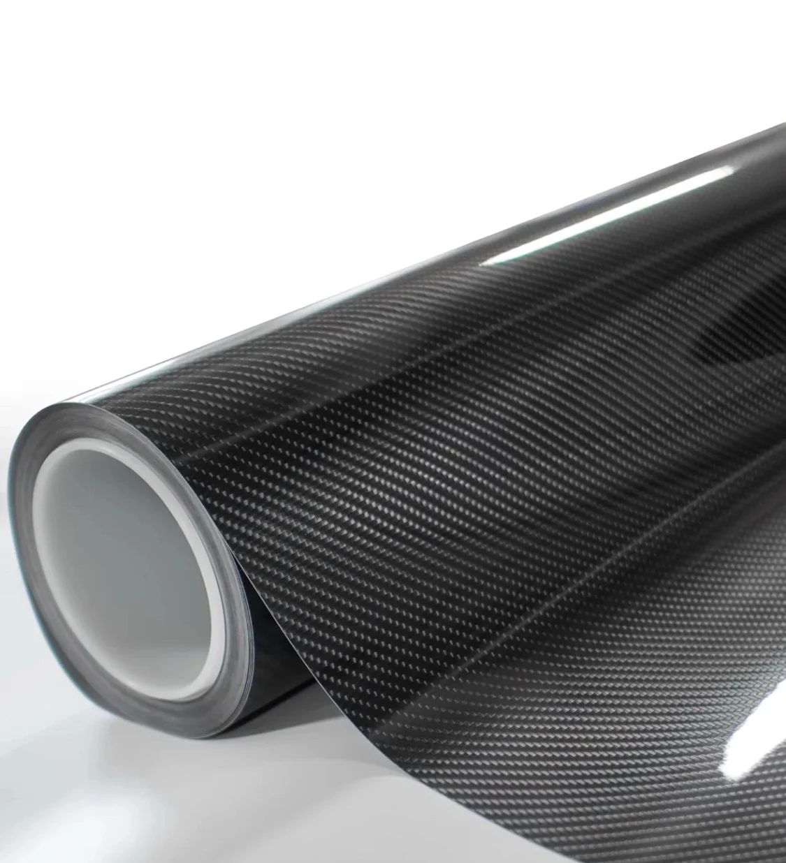 

ТПУ углеродное волокно PPF глянцевая черная пленка из ТПУ самовосстанавливающаяся пленка PPF против царапин для защиты кузова автомобиля прозрачная высококачественная пленка