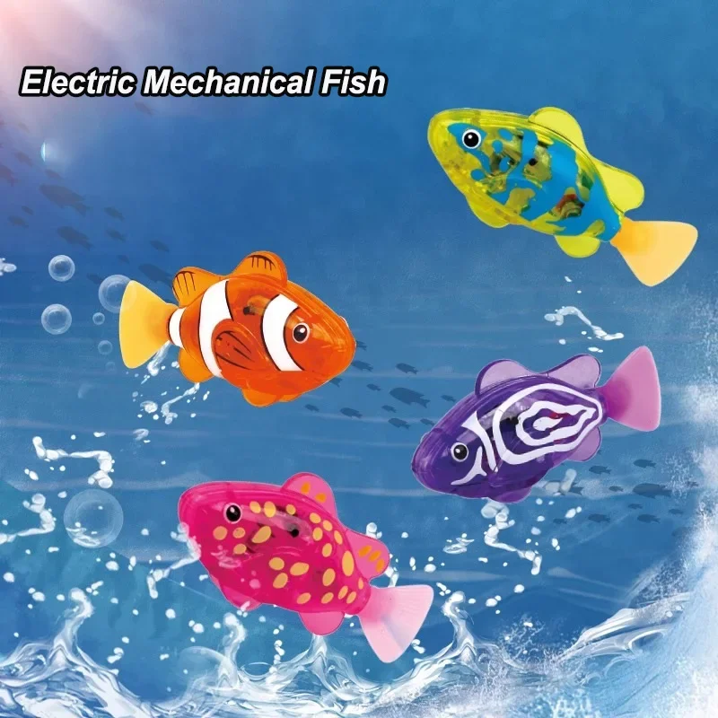 4-pieces-jouets-de-bain-pour-bebe-poissons-electriques-lumineux-a-induction-pour-la-piscine-poissons-d'eau-douce-poissons-clowns-a-bascule-cadeaux-pour-enfants