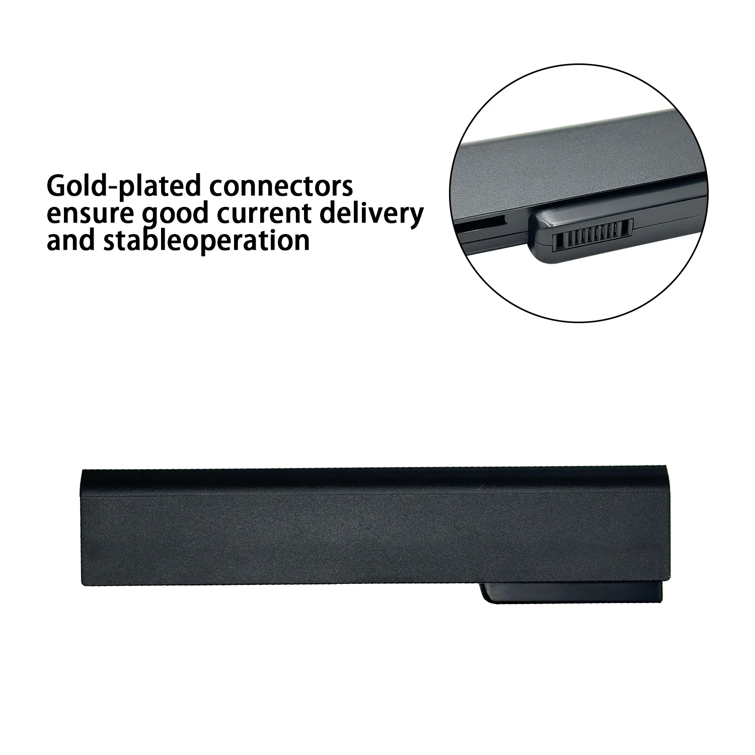 CC06 Notebook Battery For HP ProBook 6360b 6460b 6470b 6560b 6570b 6465b 6475b 6565b 8460p 8470p 8460W HSTNN-DB2F CC06XL