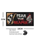 hook Loop patch  3