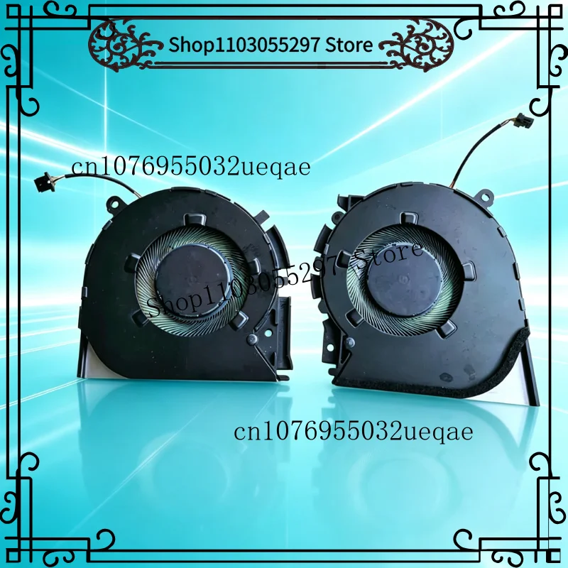 Substitute for ASUS M3400Q M3401Q K3400P M7400Q K6400Z M6400R X7400P Laptop Cooler