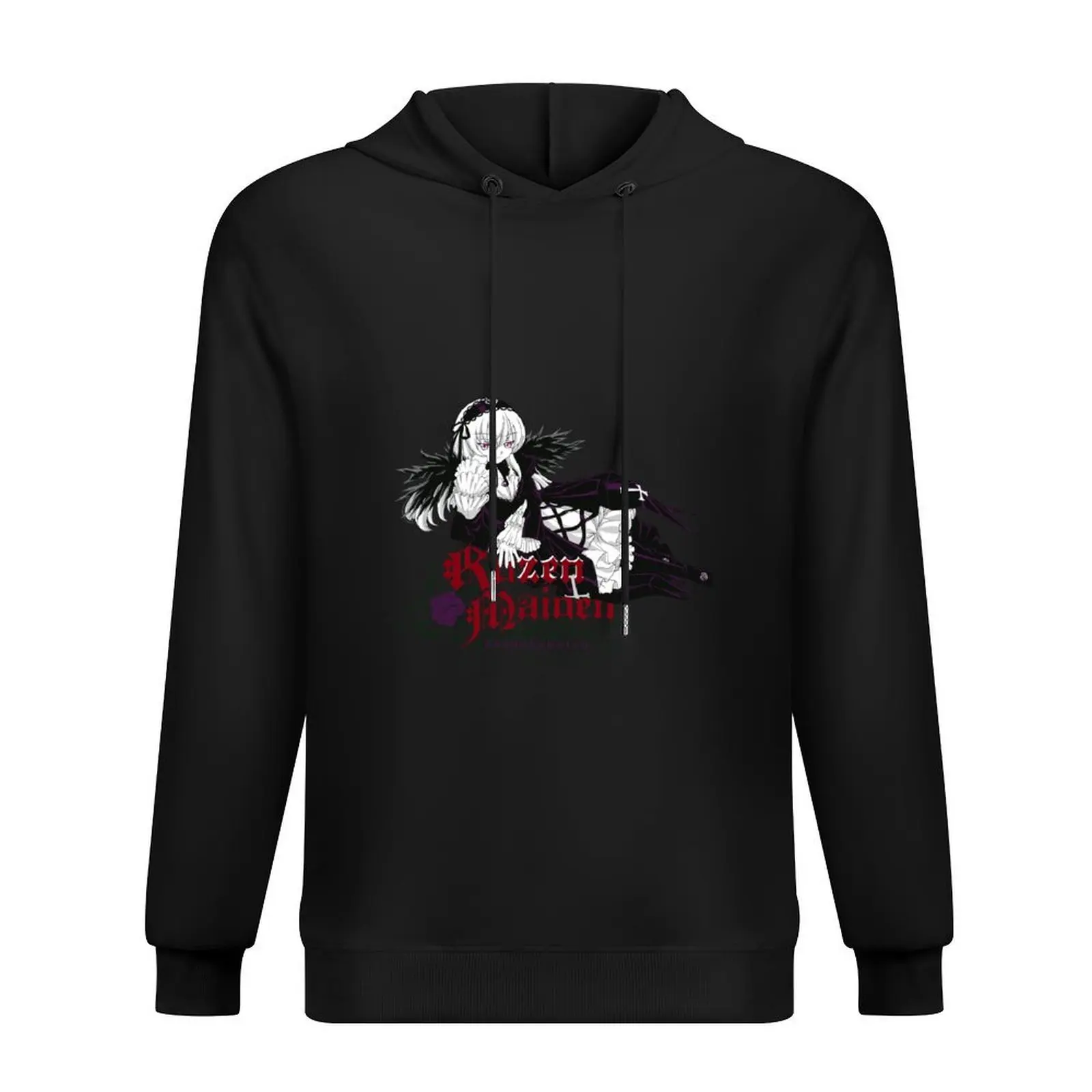 

Suiguintou - Rozen Maiden Hoodie autumn mens clothes korean style clothes japanese style hoodies and sweatshirts new