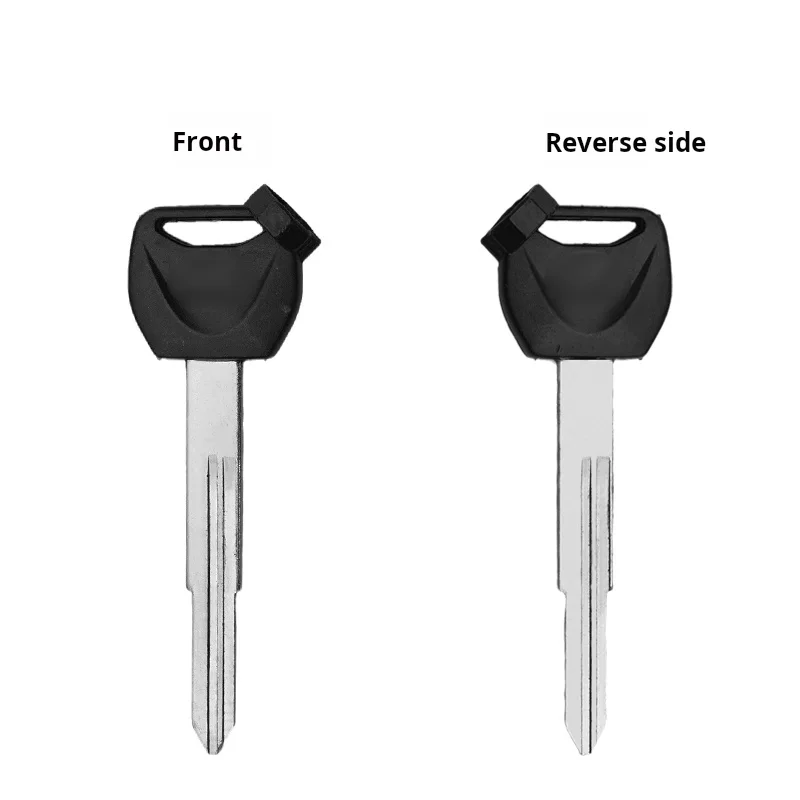 Honda motorcycle key, suitable for: Honda DN01 F6C FJS400 600 FMX650 Forza125 250 motorcycle key blank. (including magnet)