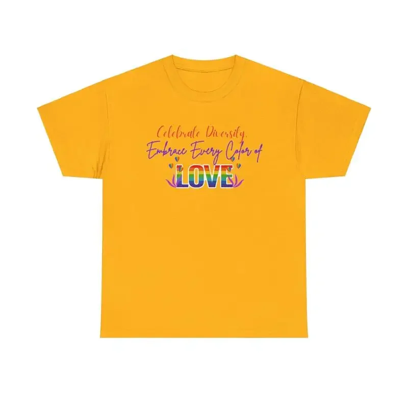 Celebrate Diversity LGBT LGBTQ Pride month Proud Ally Support Best T Shirt