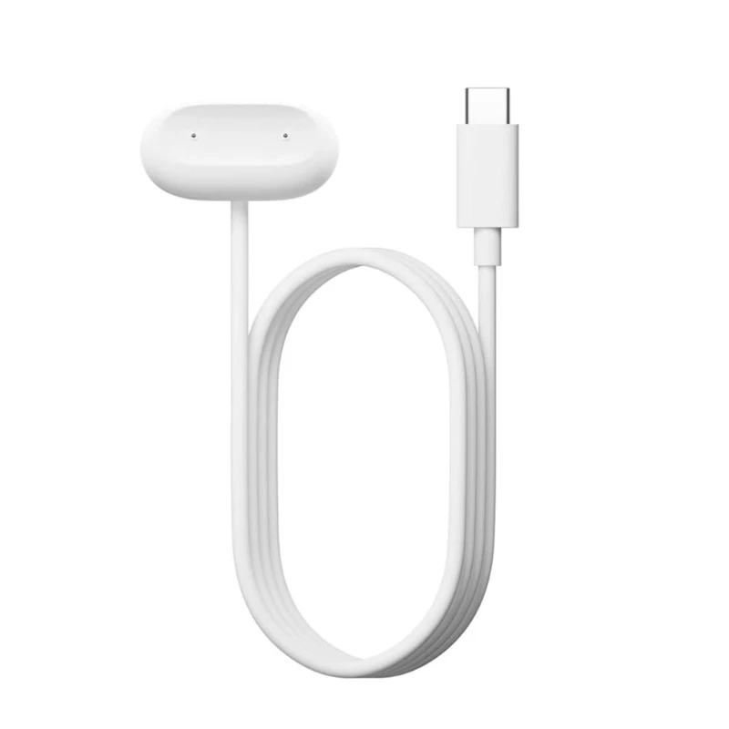 100Cm Replacement Cable for Wearable Charging During Desk Travel and Daily Spare Use Wristband Charging Cord