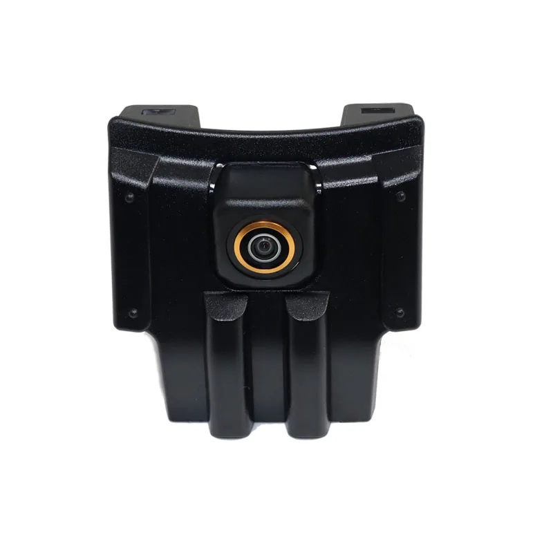 GAYINTT 170° 720P Night Vision Car Front View Camera for Toyota LAND CRUISER PRADO 2018 2019 Prado 150 2020 front grille cam
