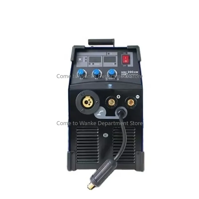G-as Shielded Welding Manual Welding Machine NBC 200GW/300/250 All-in-one Machine