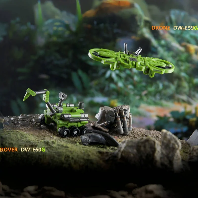 Dr. Wu DW-E59G & E6…