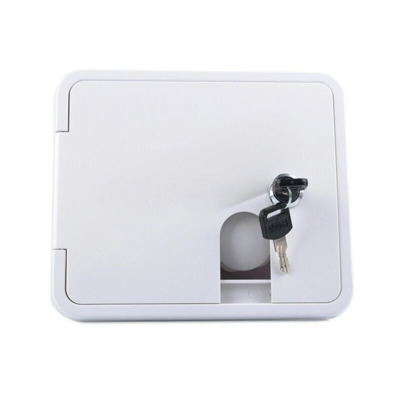 

RV plastic small door, access door, power cord door, refit door refueling port, door with key door