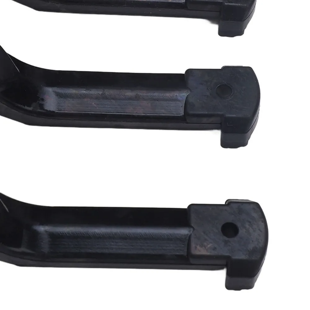 

4 комплекта ударопрочных фиксаторов для панелей капота, противоударные замки для панелей капота для Ski‑Doo REV MXZ GTX