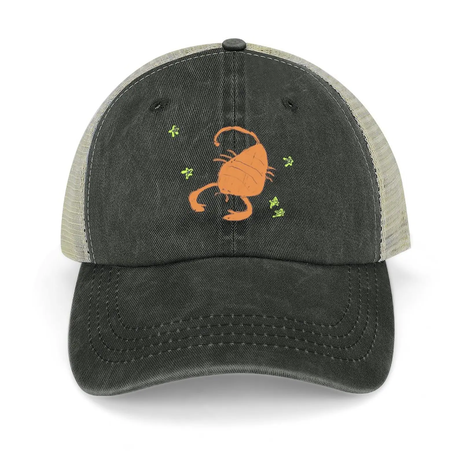 

Slurpeeo Loud and Moist - Horror Scoops Asstrology Baseball Cap Vintage Golf Wear Women's Beach Men's