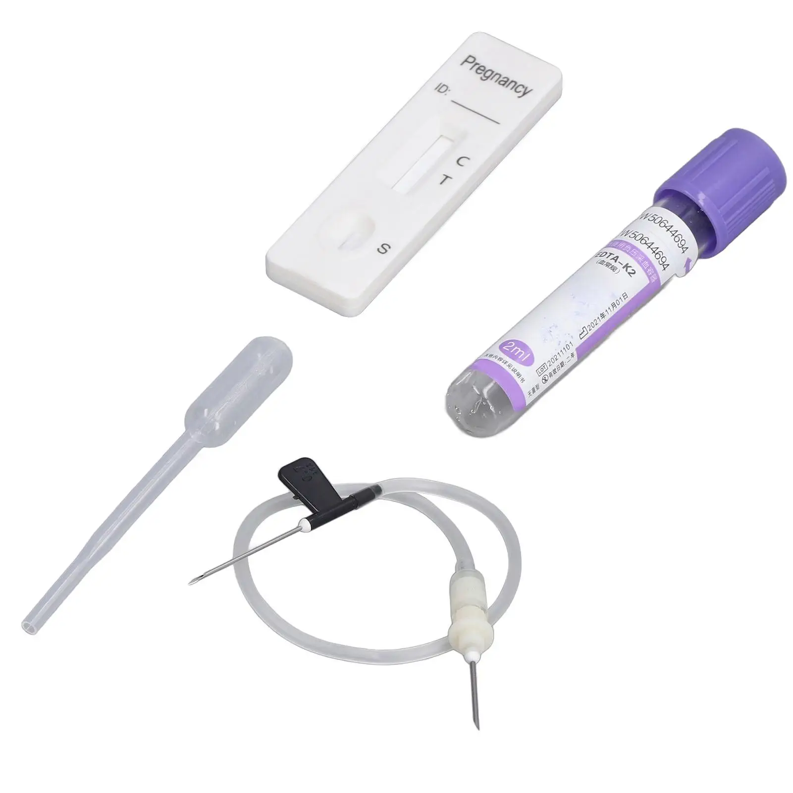 Bovine Cow Pregnancy Test Kit Rapid Early Pregnancy Test for dairy Cattle