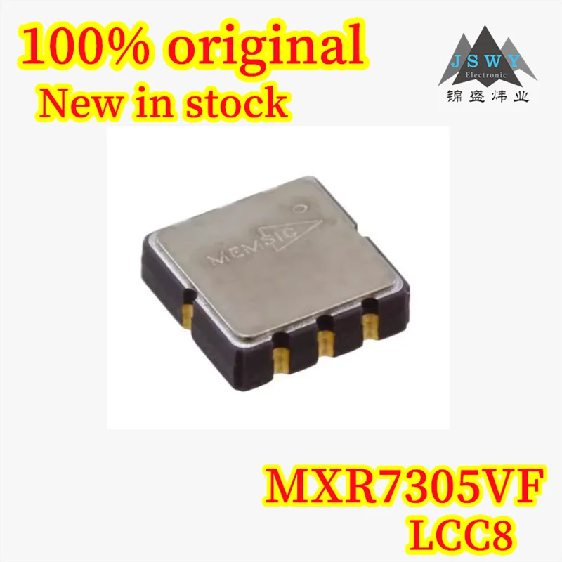 

(1/5PCS) MXR7305VF MXR7305 LCC8 100% brand new original dual-axis accelerometer chip in stock with fast delivery