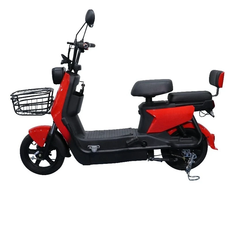 Popular factory direct sales price lead-acid battery wear-resistant electric bicycle short trip