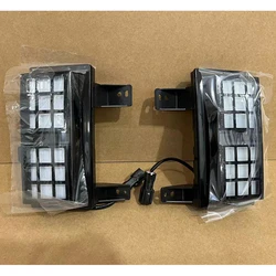 For Chery Jetour Traveler T2 2023 2024 Car Front Bumper LED Daytime Running Lights F264418010 F264418020