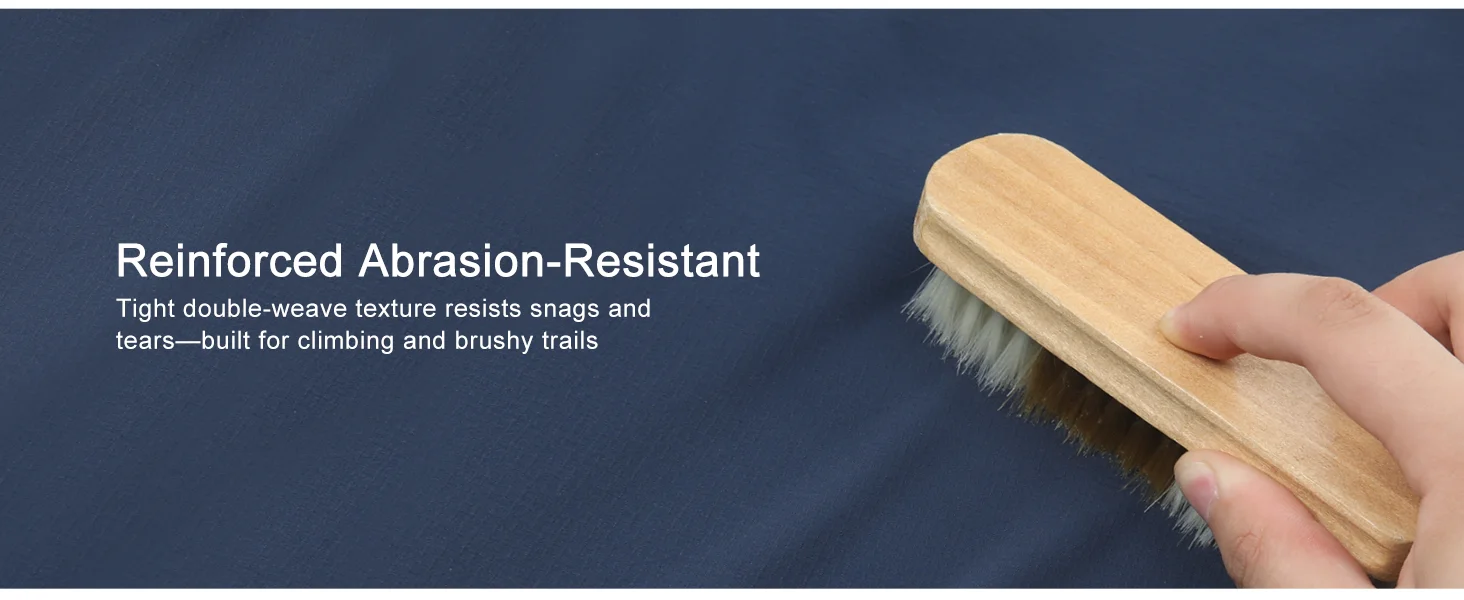 abrasion-resistant