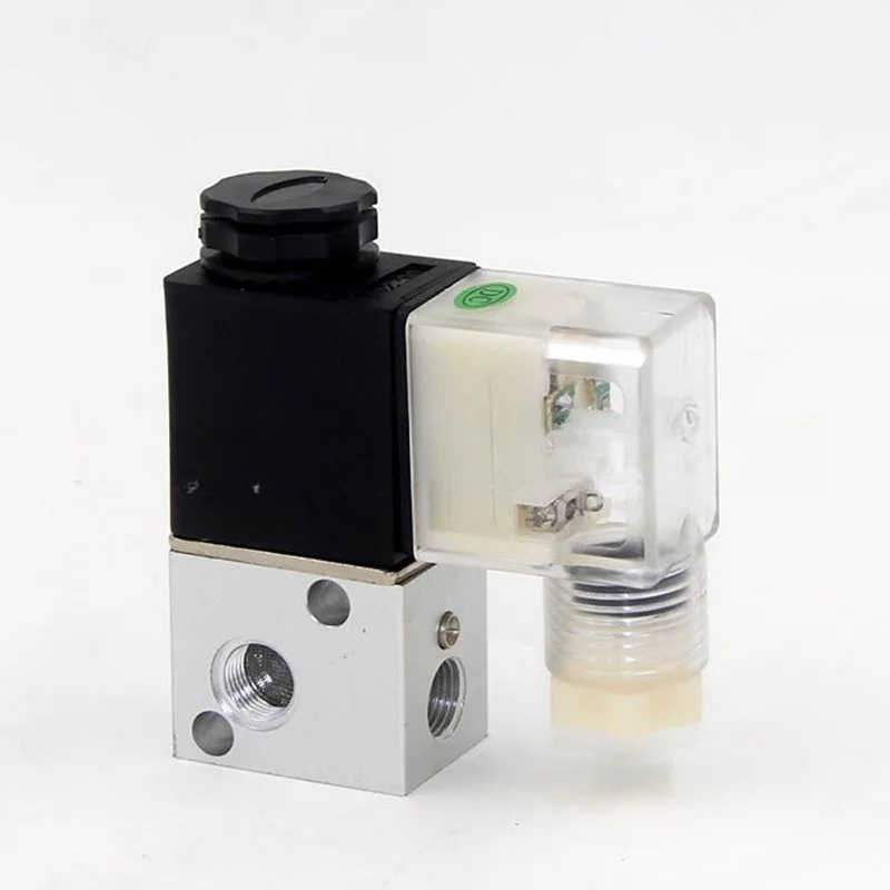 

Детали подходят для пневматического распределительного клапана, двухпозиционного трехходового электромагнитного клапана Bowen TG23.