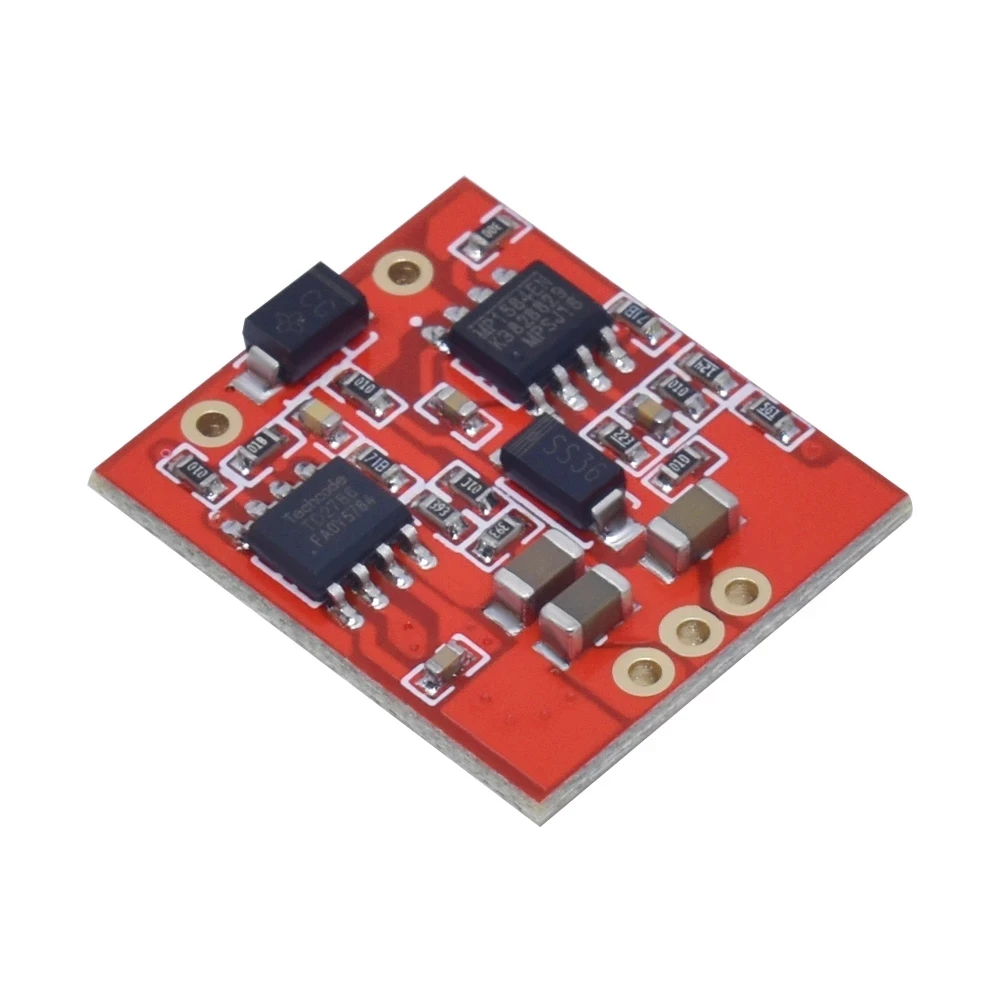 DC-DC Step-Down Buck Converter Voltage Regulator Board Dual DC ± 5V 9V 12V 15V to 7.5-28V 1A Power Supply Module