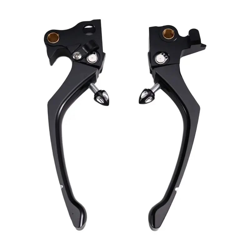 

【Top Sale !!】For XL883 1200 X48 2004-2013 Motorcycle Accessories Brake Lever Clutch Handle Lever