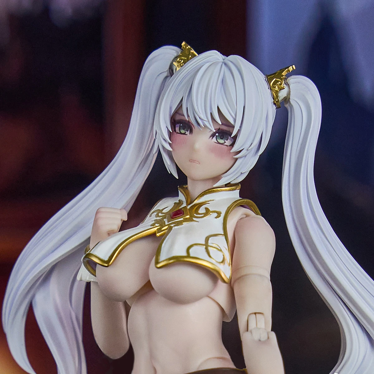 

HiPlay ARTISAN-FOX Base Body 1st Release Shaya Chronicles Mage Lily Anime Style Standard Edition 1/12 Action Figures