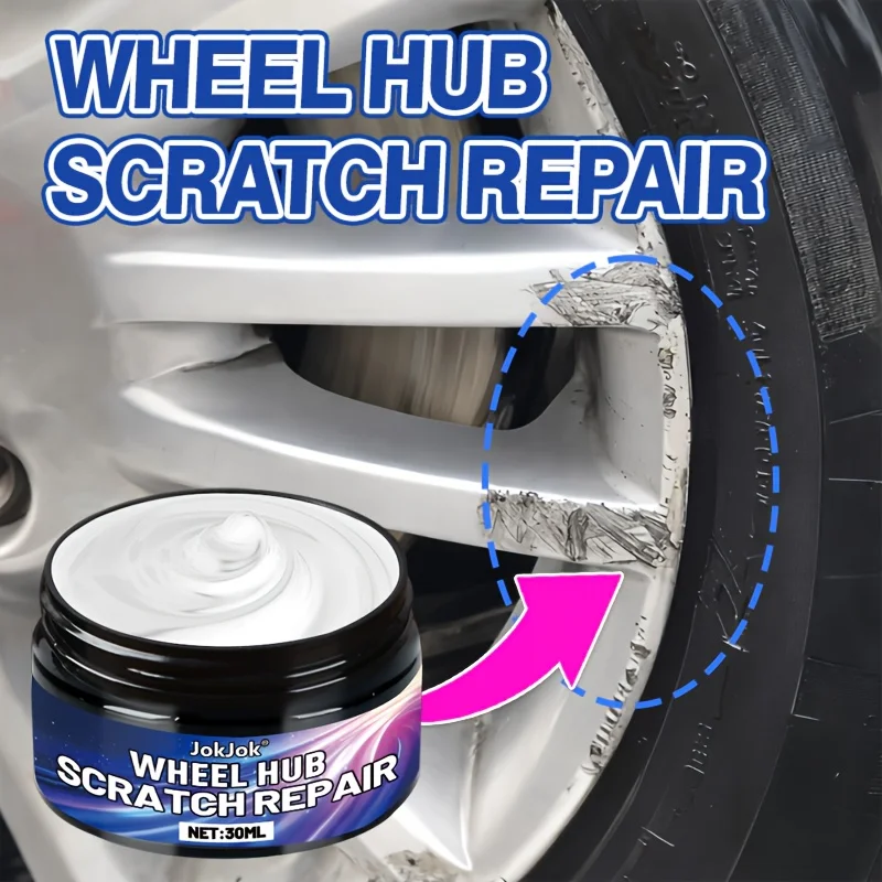 

Воск для ремонта царапин на дисках, эффективное удаление царапин, восстановление блеска и внешнего вида, уход и полировка дисков