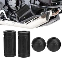 Protector de motor de motocicleta para Honda NT1100 DCT NT 1100 2022 2023 2024 NT1100 Protector de parachoques bloque decorativo