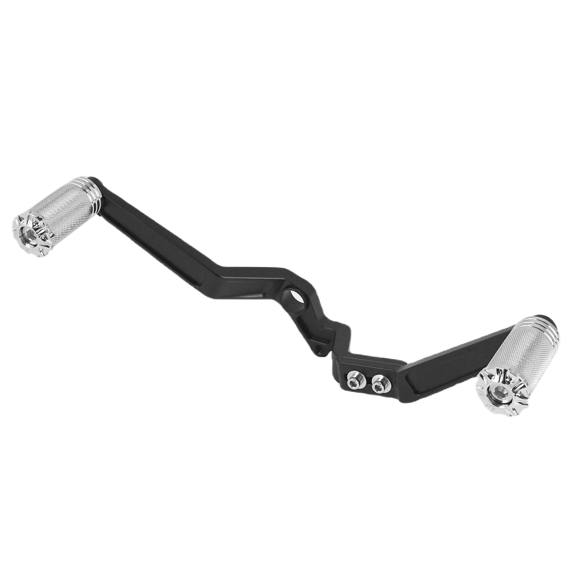 

For Harley-Davidson Sportster S 1250 RH1250s Motorcycle Front Rear Gear Lever Shift Start Black Anodized Aluminum Foot Pegs