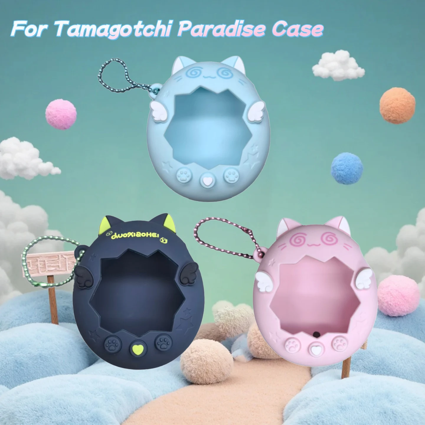 GeekShare x Luo Xiaohei Silico - Gaming Accessories Pink review and price