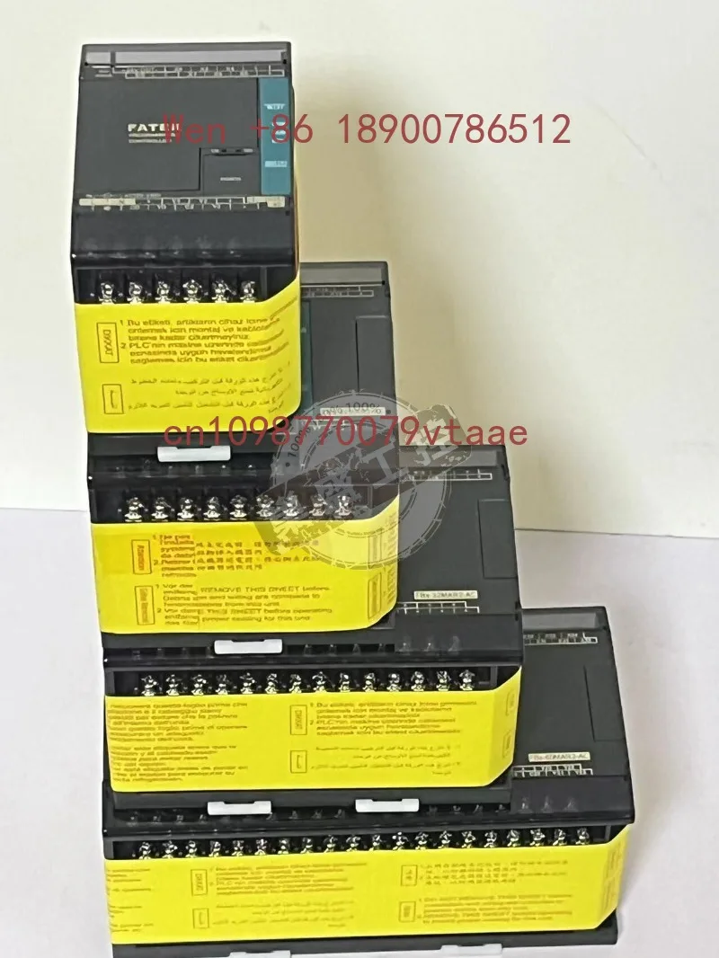 FATEK PLC FBS-20 24MCR2-MCT2-MAR2-MAT2-AC -D24 -CB55 Original