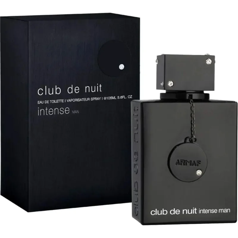 ARMAF Club De Nuit hombre intenso EDT Armaf Club De Nuit para mujeres Eau De Parfum Spray Perfume De feromonas De alta calidad atraen las mujeres