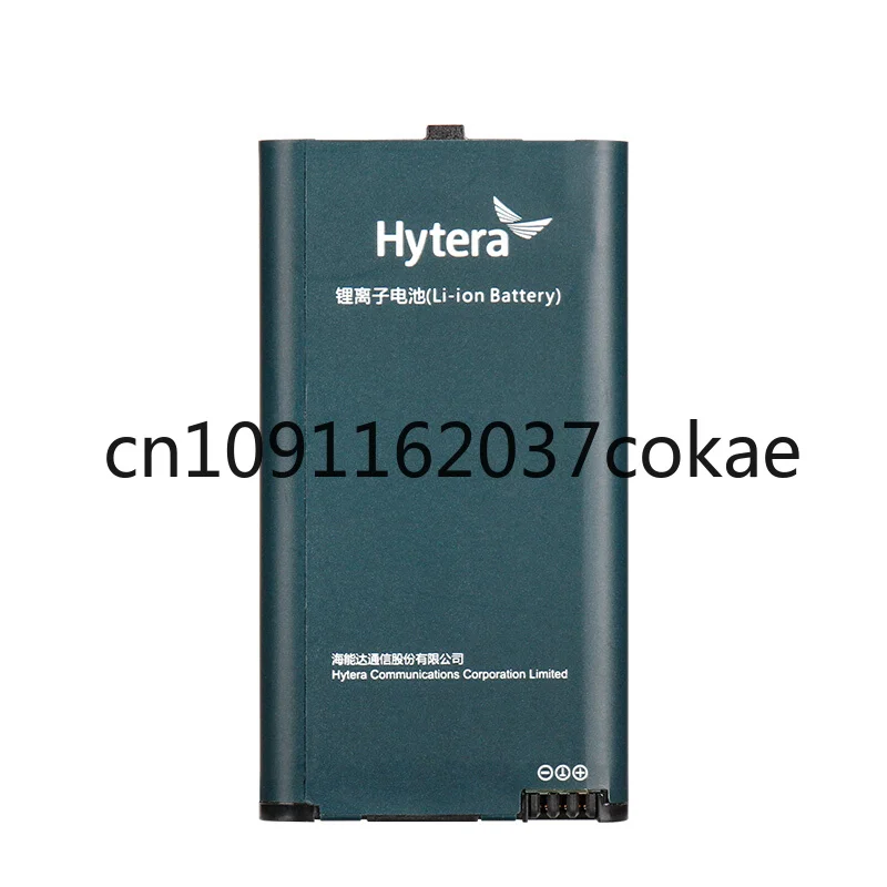 

PNC370 Батарея рации BL3101 3100 мАч Оригинальная литиевая батарея для PNC370/для рации