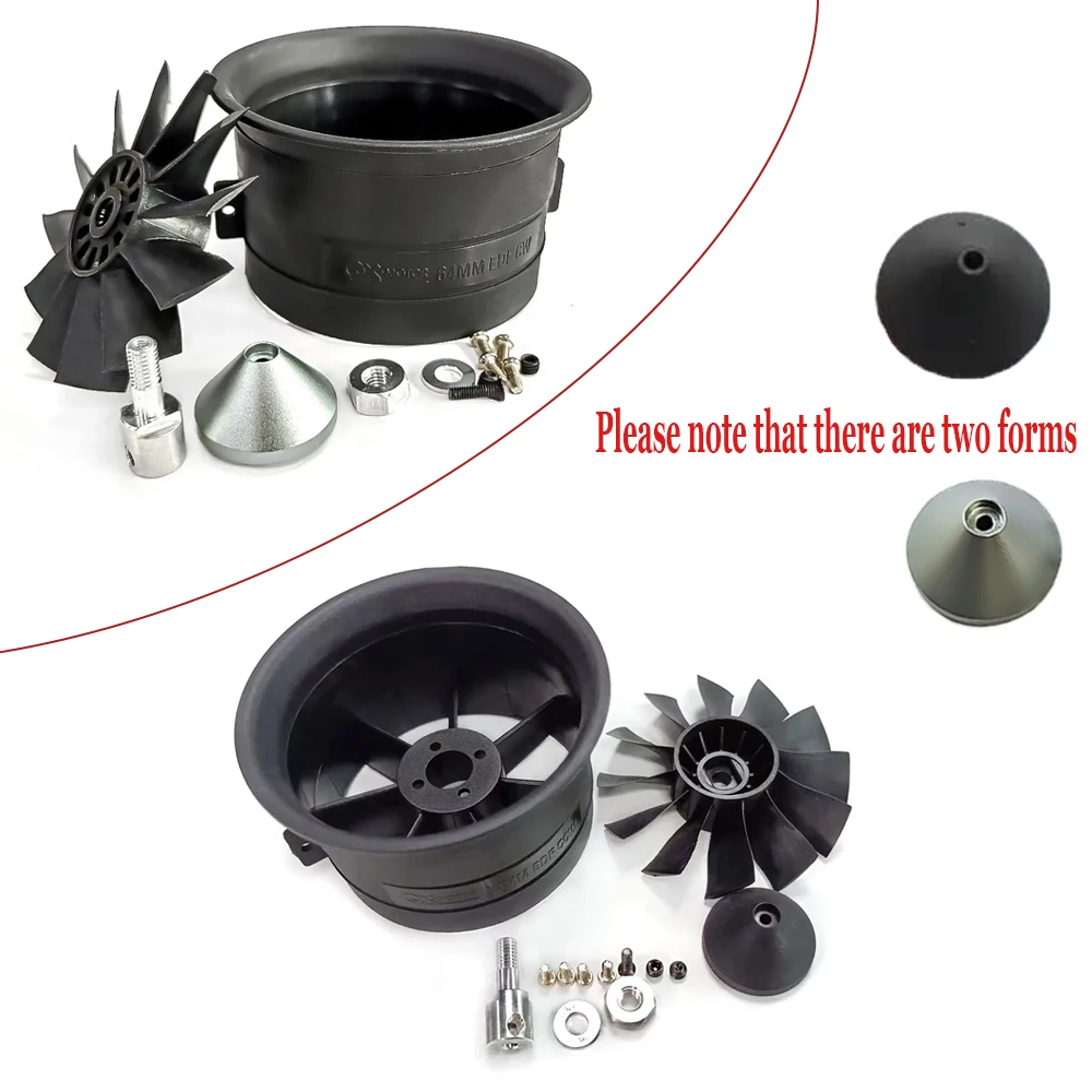 QX-MOTOR New 64Mm E…