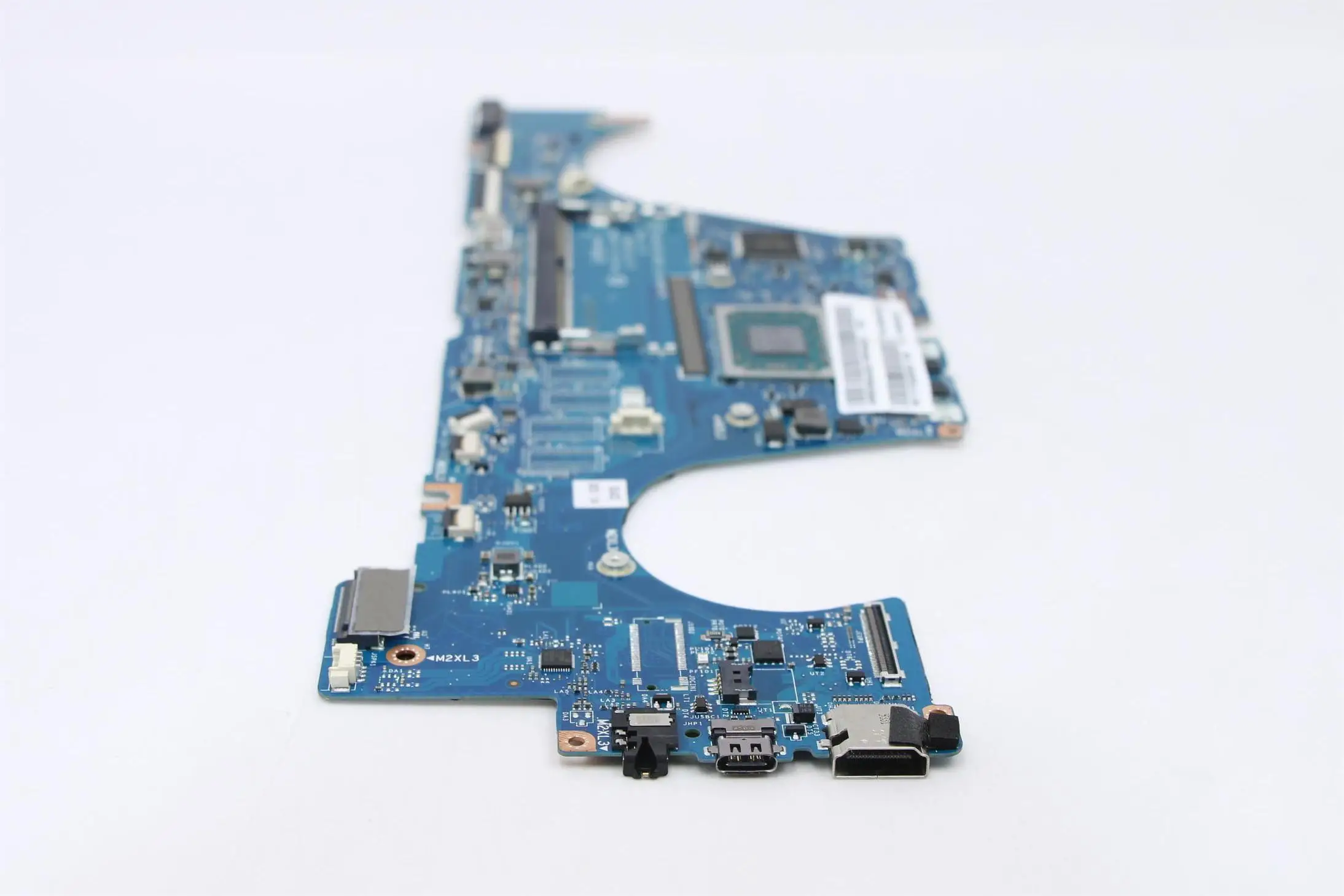 Imagem -06 - Placa-mãe Portátil para Lenovo Ideapad La-h091p Mainboard C34014api Flex-14api S540-14api r3 r5 Cpu r7 100 Teste