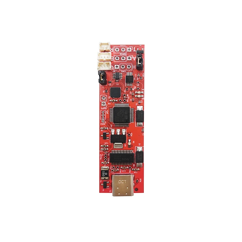 CAN debugger USB-CAN development board can be connected to Raspberry Pi