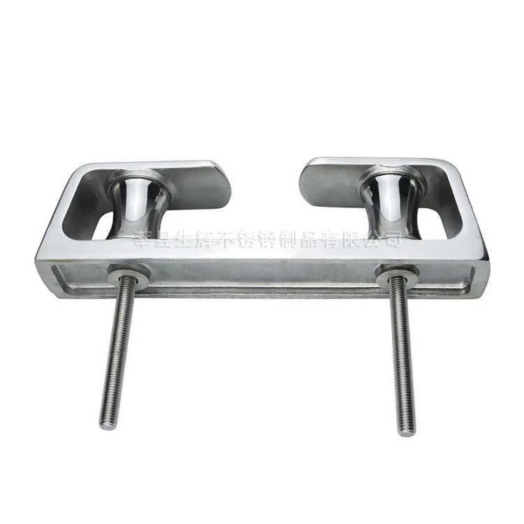 Cable hole 8 inch boat yacht cable wheel anchor starter ship accessories marine hardware accessories