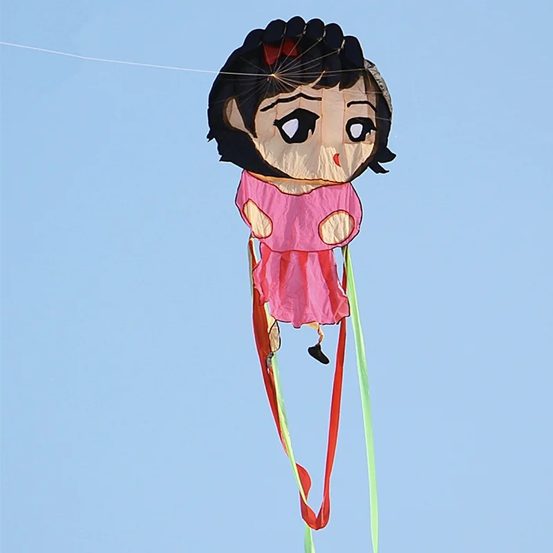 Pipa de dibujos animados, pipa suave voladora para adultos, pipas, cuerda para caminar en el cielo, pipa de calabaza tradicional, fábrica de pipa profesional, diversión aquilone