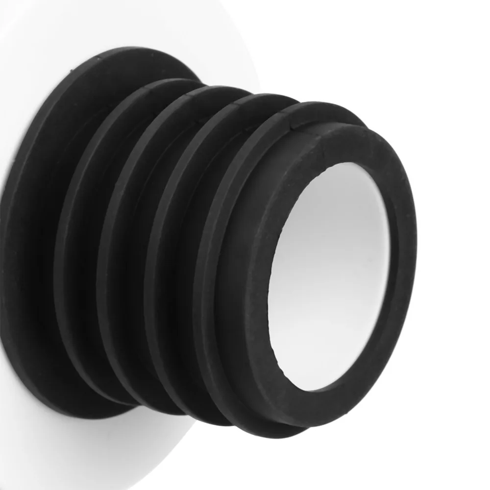 Leakproof Design Urinal Flange Seal Ring Deodorizing Function Leakage Proof Urinal Replacement Gasket 2