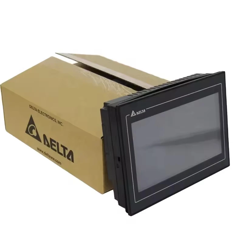 DOP-110WS 10 inch HMI touch screen DOP110WS LCD touch screen and one-year warranty