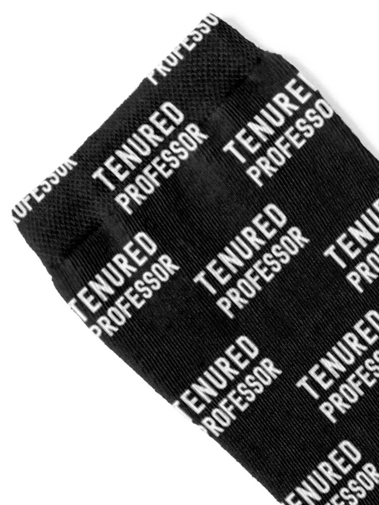 Tenured Professor - Tenure, Tenured Professor, Tenured AF, Full Professor, Associate Professor, University, Assistant Prof Socks