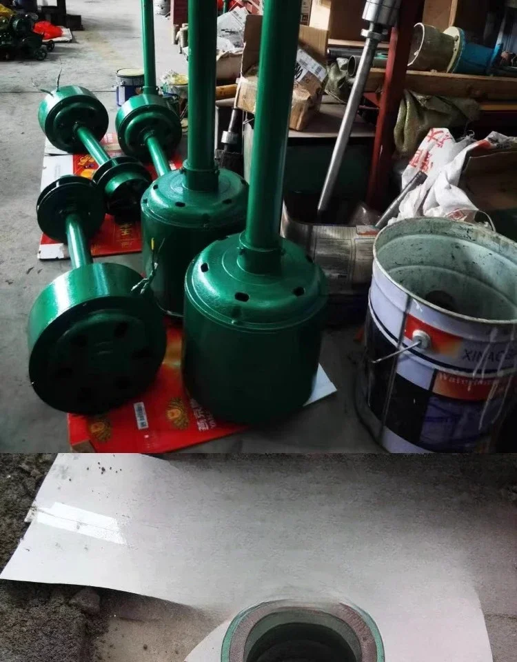 All copper wire 220V500W3000W hydraulic small alternator household