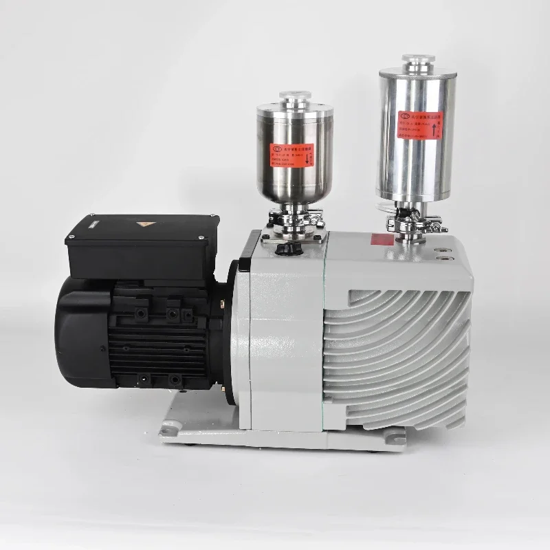 Rotary vane vacuum pump inlet dust filter FC-25/40KF matched with Aifac Leibao Edward pump
