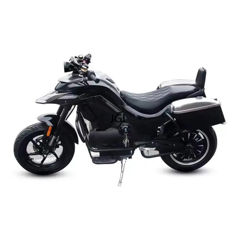 2026 Luyuan Harely Elektrischer Motorrad Kreuzer Fur Erwachsene Hochgeschwindigkeits-Elektromotor Fur Chile