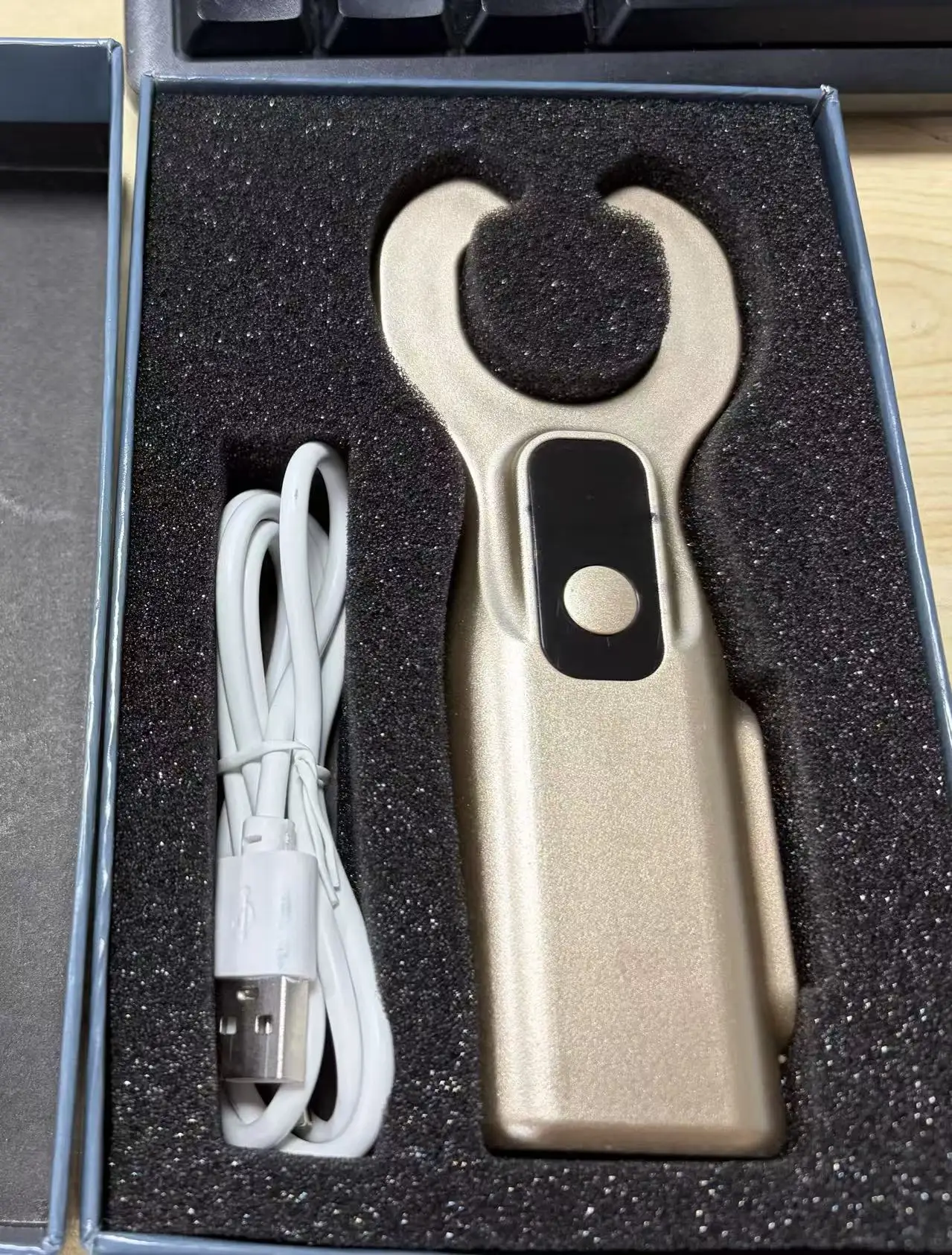Portable Infant Vascular Viewer Vein Finder Imaging Device for Hand Back Venous Inspection & Vascular Detection