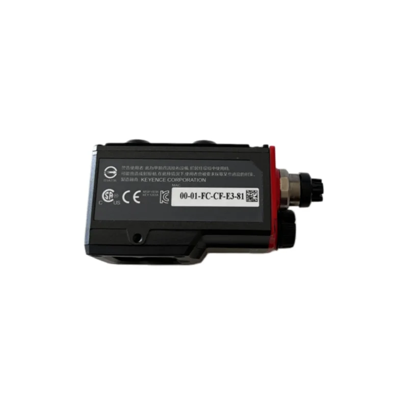 Genuine KEYENCE SR-1000W SR-X80W SR-X100 SR-2000 SR-2000W Auto Focus QR Code Scanner Used for Multi Code Traceability in Stock