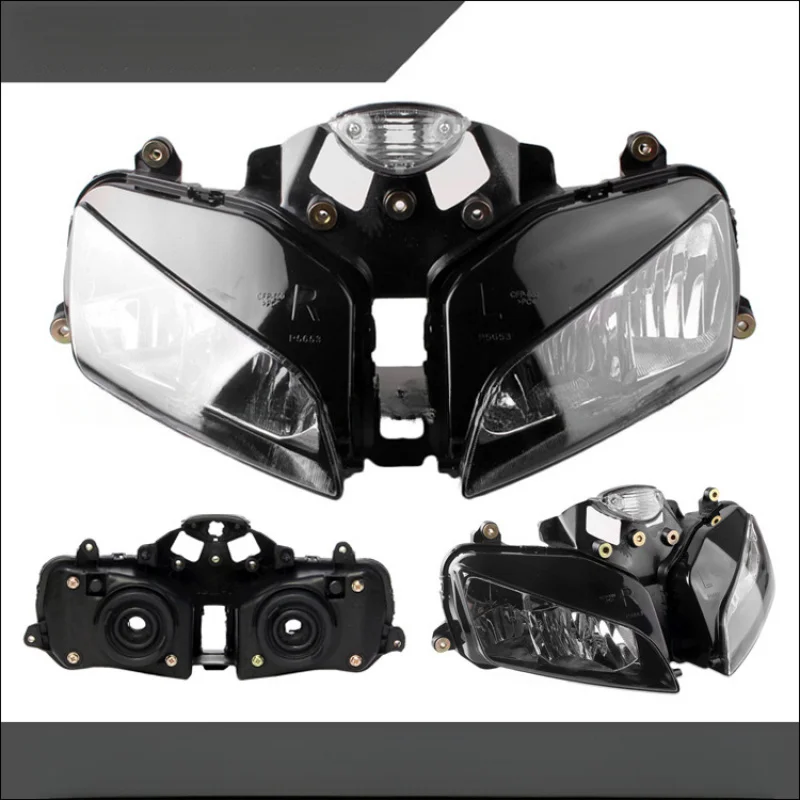 

For Honda CBR600RR 03-06 Case Headlight Assembly F5 Headlight Assembly Headlight Case