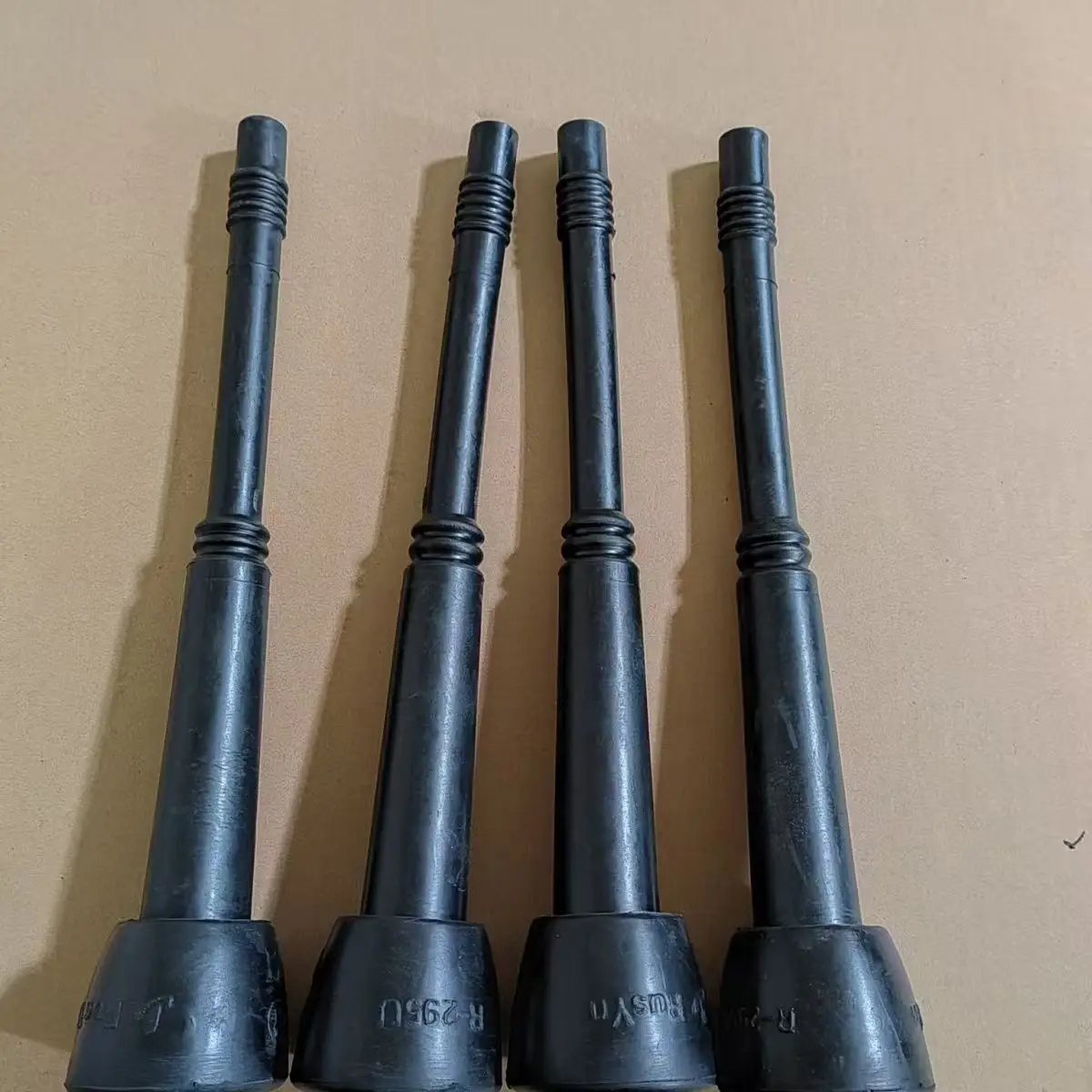 Milking Machine Long Lining for Cows, Milking Machine Accessories, 17 Caliber White Long Lining