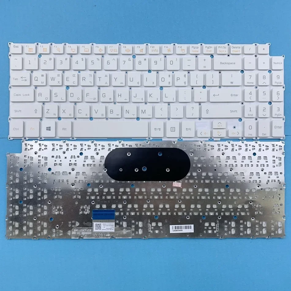 

Korean Keyboard For LG 15U560-TA50L TA56K 15U560-GR30K 15U560-KA70K -KA7UK 15U560-KA51K 15U560-MF5BL 15U560-G.AR5PK Series KR