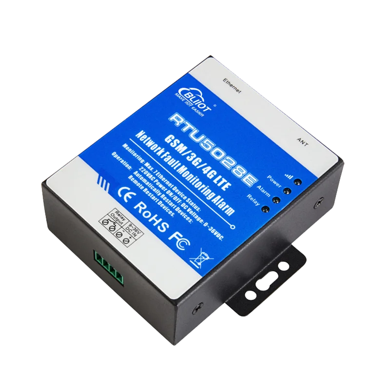Bliiot Cameras Monitoring Network Status Disconnect Monitoring Power Outage Alarms Server Room Networks Laboratory Networks