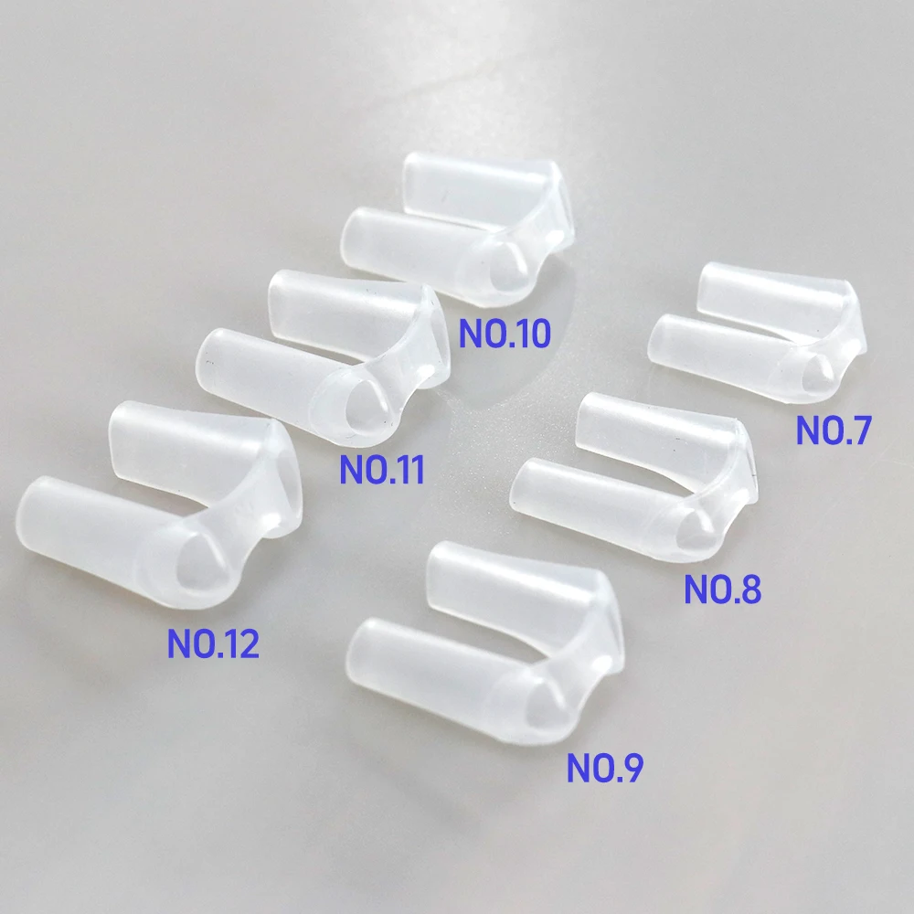 

Nostril Retainer For Post-Rhinoplasty Soft Silicone Nasal Retainer for Nose Reshaping Nose Splint Nose Surgery Recovery Support